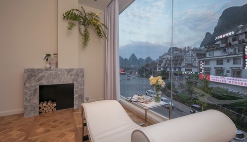 City Double Room, 1 King Bed