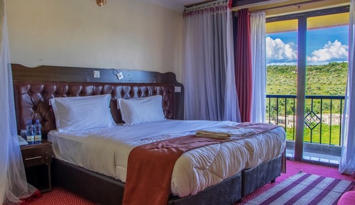 Executive Double Room