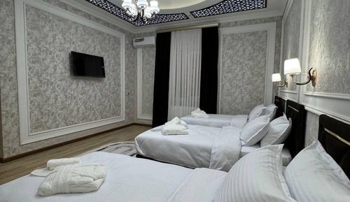 Comfort Quadruple Room