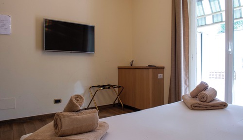 Standard Double Room, Balcony