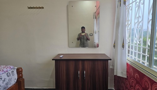 Standard Double Room, Patio, Garden View