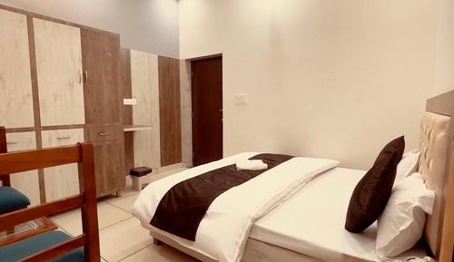Economy Double Room
