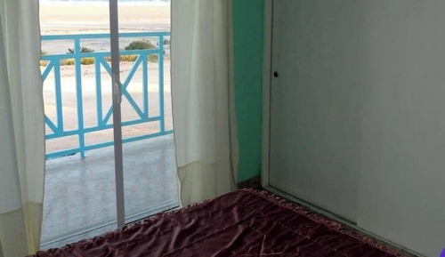 Deluxe Apartment, Beach View
