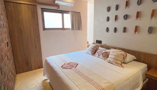 Standard Loft, Patio