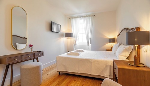 Superior Suite, Garden View