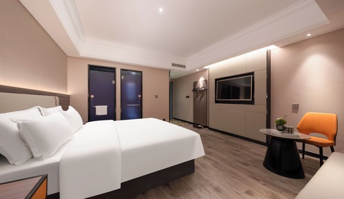Classic Double Room