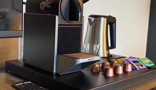 Deluxe Double Room, Private Bathroom