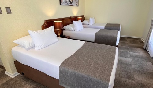 Triple Room, 3 Twin Beds