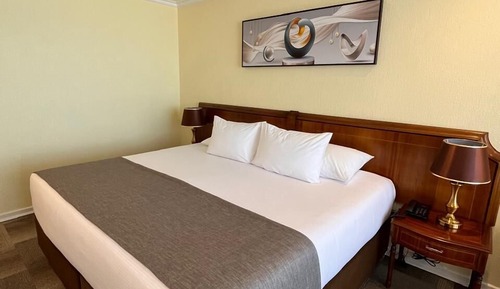 Double or Twin Room, City View