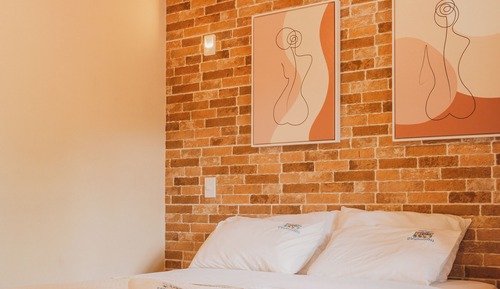 Deluxe Double Room, 1 Queen Bed