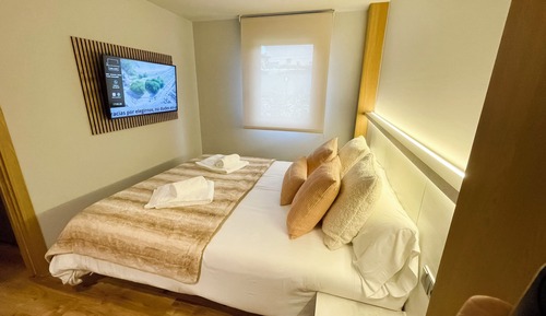 Family Apartment, Courtyard View