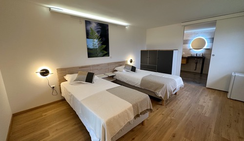 Standard Double or Twin Room, Mountain View, Ground Floor