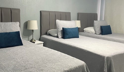 Basic Triple Room
