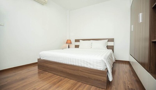 Exclusive Apartment, Patio, City View