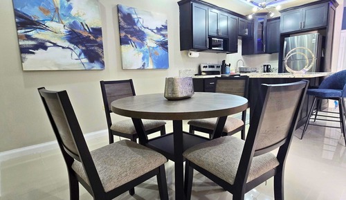 Deluxe Apartment, Executive Level