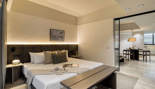Executive Apartment
