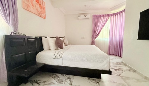 Deluxe Apartment, 2 Bedrooms, Kitchen