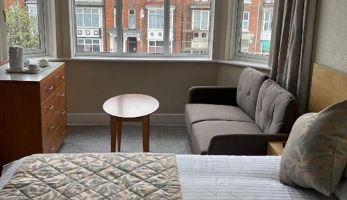 Family Double Room, 1 Double Bed