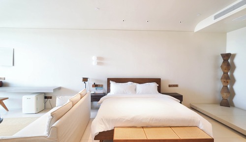 Elite Double Room, Lake View