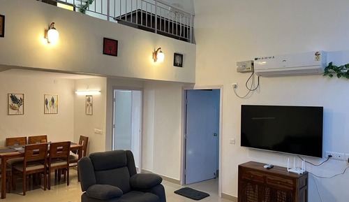 Luxury Apartment