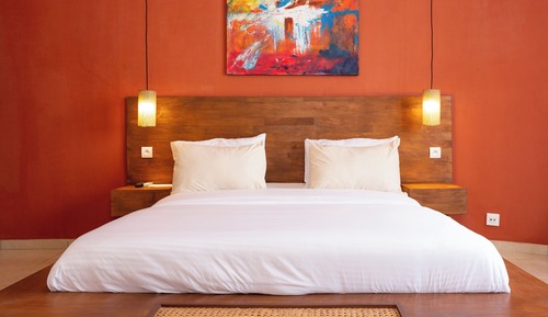 Standard Double Room, Pool View