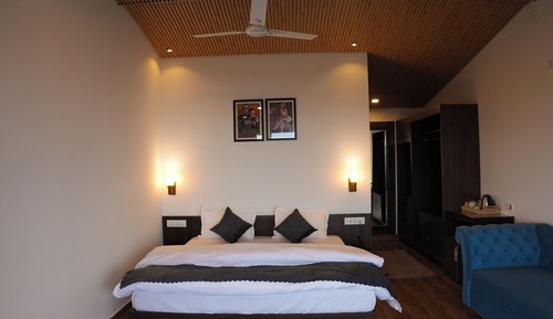 Roof Top Room