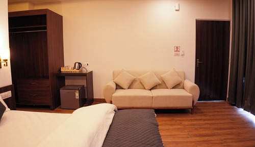 Premium Double Room