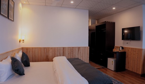 Standard Without Balcony Room