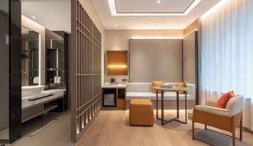Luxury Room