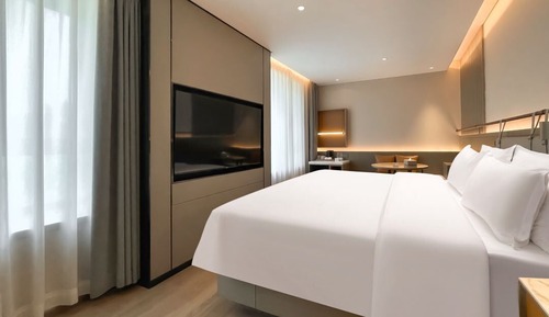 Business Double Room