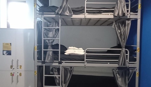 Basic Shared Dormitory, Mixed Dorm, Non Smoking