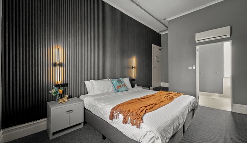 Deluxe Double Room, 1 King Bed