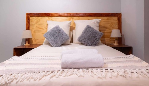 Comfort Double Room, Garden View