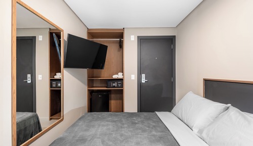 Deluxe Double Room, Non Smoking