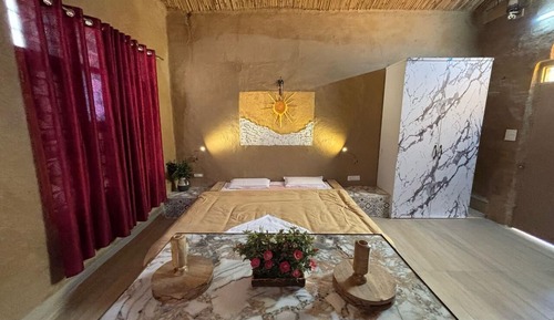 Luxury Double Room