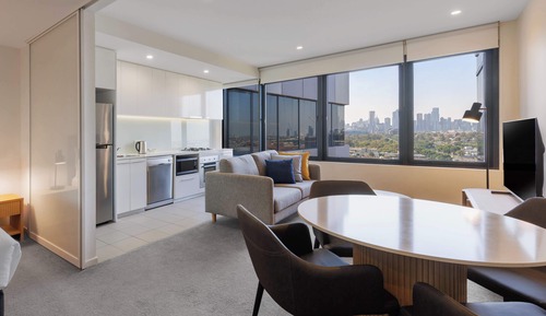 1 Bedroom Executive