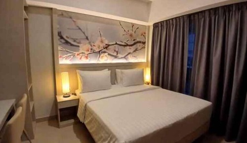 Superior Room, Balcony, City View
