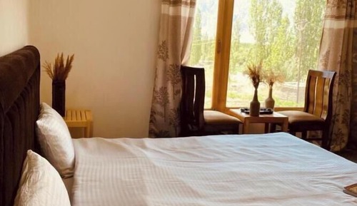 Deluxe Room, Balcony, Garden View