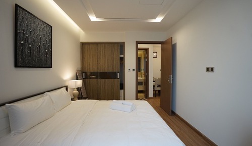Apartment, 1 Bedroom, City View