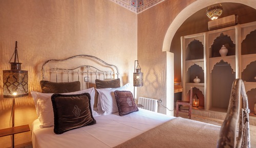 Deluxe Quadruple Room