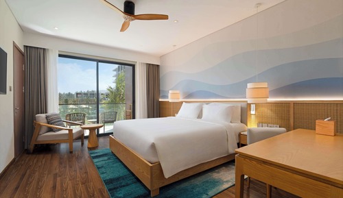 Superior Room, Garden View
