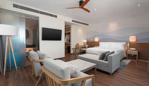 Junior Suite, Sea View