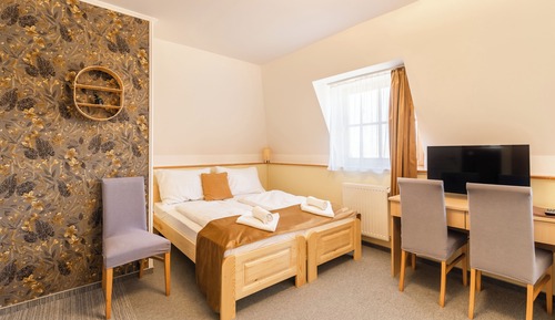 Family Quadruple Room