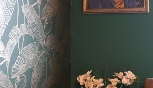 Deluxe Double Room, 1 Double Bed, Non Smoking