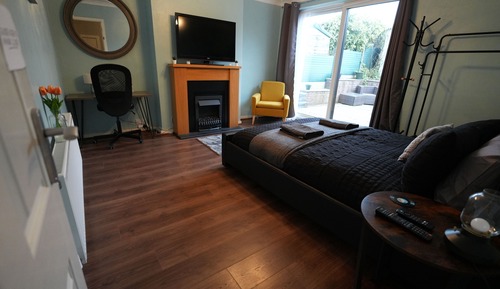 Premium Double Room, 1 King Bed, Non Smoking