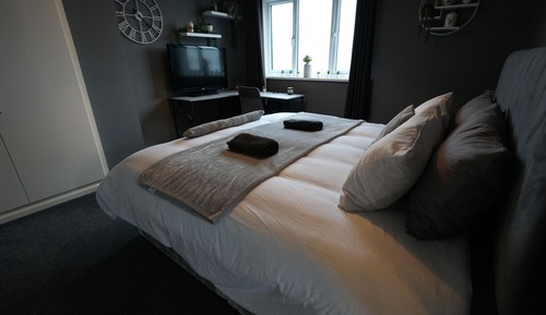 Superior Double Room, 1 King Bed, Non Smoking