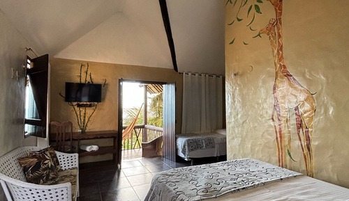 Deluxe Room, Sea View