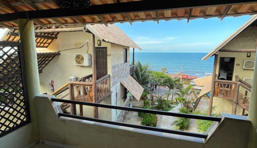 Superior Room, Sea View