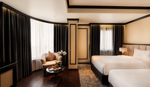 Premier Double Room, Sea View