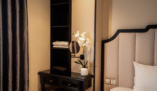 Superior Double or Twin Room, City View